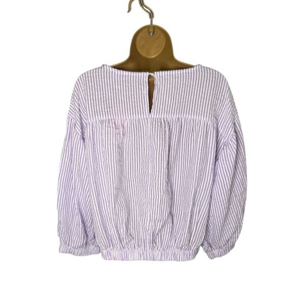 Arula Dionne Top in Lavender A Beautiful Soul Altar’d State 3X - Picture 3 of 7